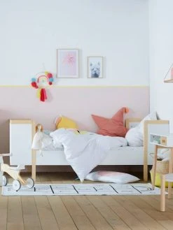 Lit Enfant LIGNE NOE Blanc - Vertbaudet 8 Lit Enfant LIGNE NOE Blanc - Vertbaudet -Vertbaudet Shop lit enfant ligne noe 2