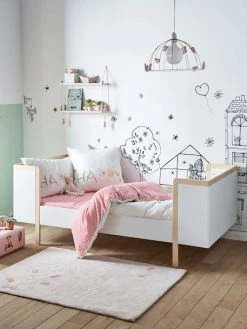 Lit Enfant LIGNE NOE Blanc - Vertbaudet 9 Lit Enfant LIGNE NOE Blanc - Vertbaudet -Vertbaudet Shop lit enfant ligne noe 3