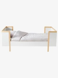 Lit Enfant LIGNE NOE Blanc - Vertbaudet 11 Lit Enfant LIGNE NOE Blanc - Vertbaudet -Vertbaudet Shop lit enfant ligne noe 5