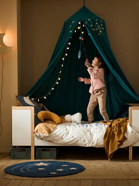 Lit Enfant LIGNE NOE Blanc - Vertbaudet 1 Lit Enfant LIGNE NOE Blanc - Vertbaudet