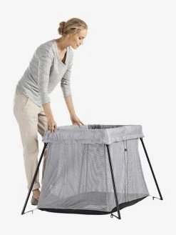 Lit Parapluie Light BABYBJORN Noir - Baby Bjorn