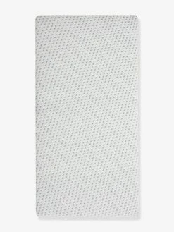 Matelas De Voyage Bébé 60x120 Cm CANDIDE Green Ocean Friendly Blanc - Candide -Vertbaudet Shop matelas de voyage bebe 60x120 cm candide green ocean friendly 2