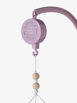 Mobile Musical DOUCE PROVENCE Lila - Vertbaudet -Vertbaudet Shop mobile musical douce provence 4