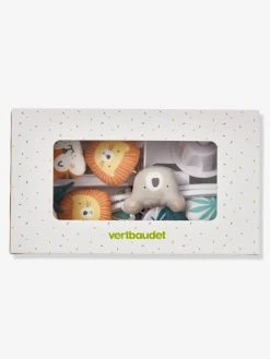 Mobile Musical Jungle En Fête Vert - Vertbaudet -Vertbaudet Shop mobile musical jungle en fete 3