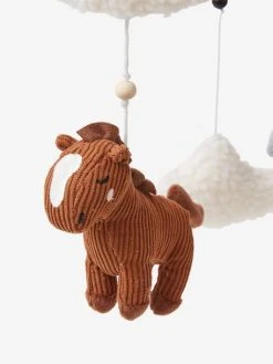 Mobile Musical PETIT NOMADE Beige / Caramel - Vertbaudet -Vertbaudet Shop mobile musical petit nomade 2