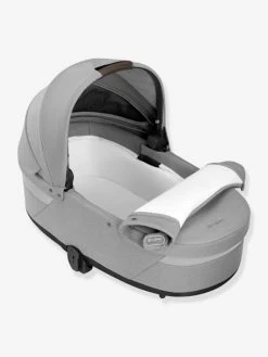 Nacelle Landau Cot S Lux CYBEX Gold Pour Poussette Balios S Lux Moon Black - Cybex -Vertbaudet Shop nacelle landau cot s lux cybex gold pour poussette balios s lux 3