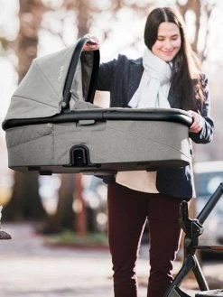 Nacelle Landau NUNA Demi Grow Noir (caviar) - Nuna 10 Nacelle Landau NUNA Demi Grow Noir (caviar) - Nuna -Vertbaudet Shop nacelle landau nuna demi grow 4