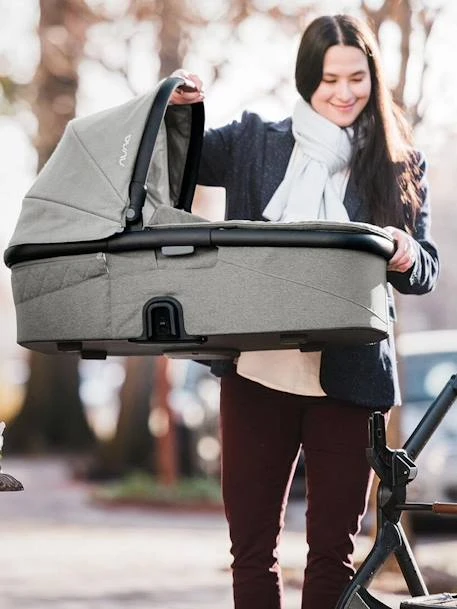 Nacelle Landau NUNA Demi Grow Noir (caviar) - Nuna 5 Nacelle Landau NUNA Demi Grow Noir (caviar) - Nuna – Image 5