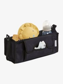 Organisateur De Poussette Gris Clair - Vertbaudet -Vertbaudet Shop organisateur de poussette 1