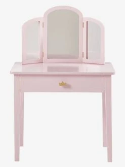 Petite Coiffeuse Princesse Rose - Vertbaudet -Vertbaudet Shop petite coiffeuse princesse 2