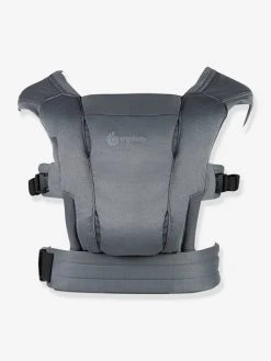 Porte-bébé Embrace Soft Air Flex ERGOBABY Gris - Ergobaby -Vertbaudet Shop porte bebe embrace soft air flex ergobaby 5