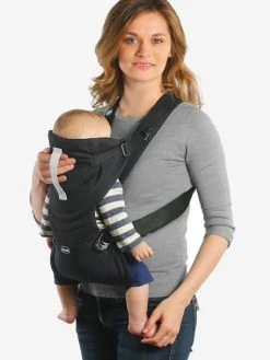 Porte-bébé Ergonomique CHICCO Easy Fit Black Night - Chicco -Vertbaudet Shop porte bebe ergonomique chicco easy fit 2