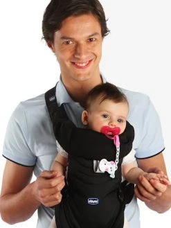 Porte-bébé Ergonomique CHICCO Easy Fit Black Night - Chicco -Vertbaudet Shop porte bebe ergonomique chicco easy fit 3