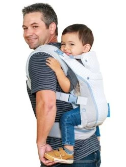 Porte Bébé INFANTINO StayCool Blanc - Infantino -Vertbaudet Shop porte bebe infantino staycool 4