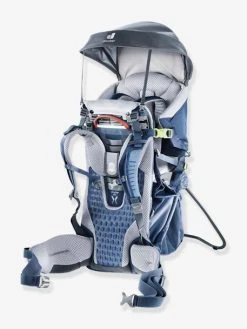 Porte-bébé Kid Comfort Active DEUTER Bleu - Deuter -Vertbaudet Shop porte bebe kid comfort active deuter 4