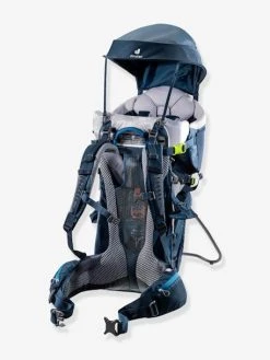 Porte-bébé Kid Comfort + Protection Soleil DEUTER Bleu - Deuter