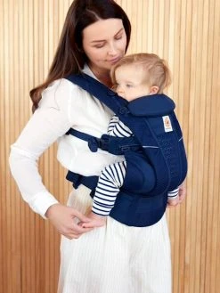 Porte-bébé Omni Breeze ERGOBABY Noir - Ergobaby -Vertbaudet Shop porte bebe omni breeze ergobaby 2