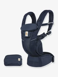 Porte-bébé Omni Breeze ERGOBABY Noir - Ergobaby -Vertbaudet Shop porte bebe omni breeze ergobaby 3