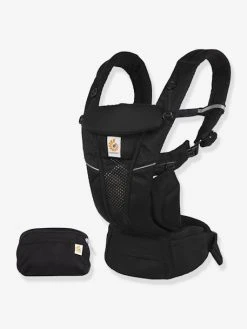 Porte-bébé Omni Breeze ERGOBABY Noir - Ergobaby -Vertbaudet Shop porte bebe omni breeze ergobaby 5