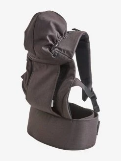 Porte-bébé Physiologique Vertbaudet Gris Anthracite - Vertbaudet -Vertbaudet Shop porte bebe physiologique vertbaudet 2