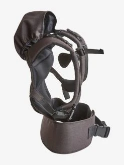 Porte-bébé Physiologique Vertbaudet Gris Anthracite - Vertbaudet -Vertbaudet Shop porte bebe physiologique vertbaudet 5
