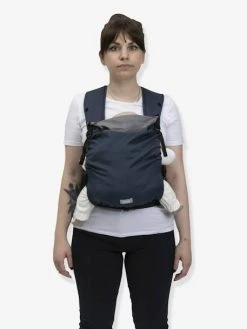 Porte-bébé Skin Fit CHICCO Bleu - Chicco -Vertbaudet Shop porte bebe skin fit chicco 2