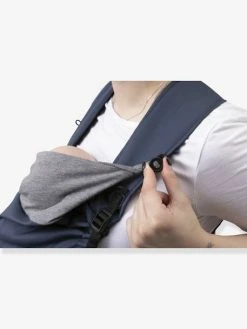 Porte-bébé Skin Fit CHICCO Bleu - Chicco -Vertbaudet Shop porte bebe skin fit chicco 3