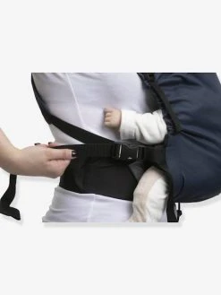 Porte-bébé Skin Fit CHICCO Bleu - Chicco -Vertbaudet Shop porte bebe skin fit chicco 5