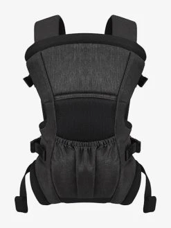 Porte-bébé Ventral Vertbaudet Noir - Vertbaudet -Vertbaudet Shop porte bebe ventral vertbaudet 4