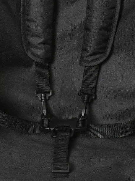 Poussette-canne Vertbaudet Minicity II Noir - Vertbaudet 5 Poussette-canne Vertbaudet Minicity II Noir - Vertbaudet – Image 5