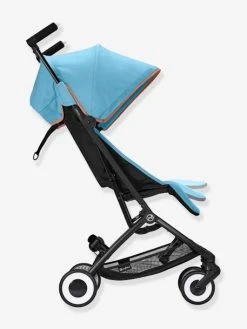 Poussette Compacte CYBEX Gold Libelle Lava Grey - Cybex -Vertbaudet Shop poussette compacte cybex gold libelle 2