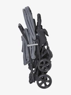 Poussette Double Vertbaudet Duocity2 Gris - Vertbaudet -Vertbaudet Shop poussette double vertbaudet duocity2 5