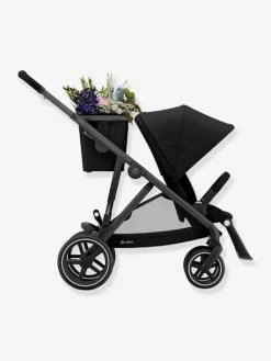 Poussette évolutive CYBEX Gold Gazelle S Deep Black - Cybex