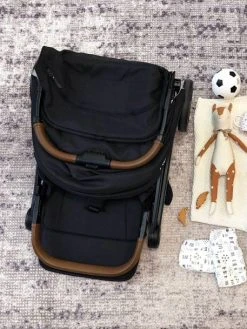 Poussette NUNA Trvl Noir (caviar) - Nuna -Vertbaudet Shop poussette nuna trvl 3