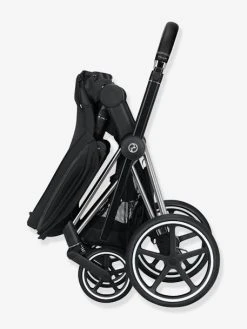 Poussette Personnalisable CYBEX Platinum Priam Noir/chrome (chrome Black) - Cybex -Vertbaudet Shop poussette personnalisable cybex platinum priam 2