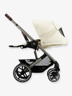 Poussette Réversible CYBEX Gold Balios S Lux 2023 Seashell Beige - Cybex -Vertbaudet Shop poussette reversible cybex gold balios s lux 2023 2