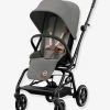 Poussette Réversible Tout-terrain CYBEX Eezy S Twist+ 2 Noir (moon Black) - Cybex