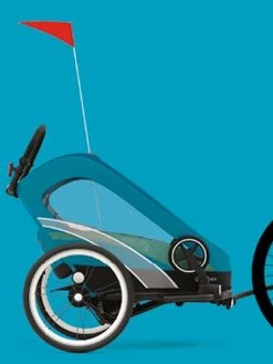 Poussette Zeno Bike One Box CYBEX Noir - Cybex -Vertbaudet Shop poussette zeno bike one box cybex 2