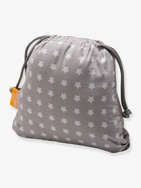 Rehausseur BABYTOLOVE Chaise Nomade Blanc / Marine - Baby To Love 3 Rehausseur BABYTOLOVE Chaise Nomade Blanc / Marine - Baby To Love – Image 3