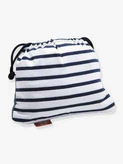 Rehausseur BABYTOLOVE Chaise Nomade Blanc / Marine - Baby To Love 11 Rehausseur BABYTOLOVE Chaise Nomade Blanc / Marine - Baby To Love -Vertbaudet Shop rehausseur babytolove chaise nomade 5