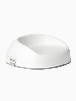 Rehausseur De Chaise BABYBJORN Blanc - Baby Bjorn -Vertbaudet Shop rehausseur de chaise babybjorn 3