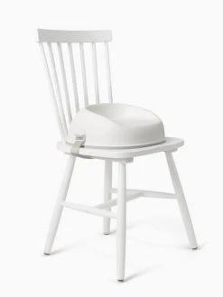 Rehausseur De Chaise BABYBJORN Blanc - Baby Bjorn -Vertbaudet Shop rehausseur de chaise babybjorn 5