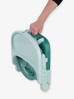 Rehausseur De Chaise Pocket Snack CHICCO Gris - Chicco -Vertbaudet Shop rehausseur de chaise pocket snack chicco 5