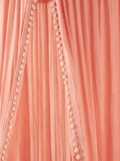 Rideau Ciel De Lit PRINCESSE NATURE Rose - Vertbaudet -Vertbaudet Shop rideau ciel de lit princesse nature 3