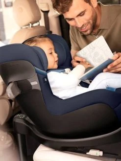 Siège-auto Avec Base CYBEX Gold Sirona SX2 I-Size 45 à 105 Cm, équivalence Groupe 0+/1 Noir (moon Black) - Cybex -Vertbaudet Shop siege auto avec base cybex gold sirona sx2 i size 45 a 105 cm equivalence groupe 01 2