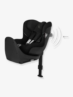 Siège-auto Avec Base CYBEX Gold Sirona SX2 I-Size 45 à 105 Cm, équivalence Groupe 0+/1 Noir (moon Black) - Cybex -Vertbaudet Shop siege auto avec base cybex gold sirona sx2 i size 45 a 105 cm equivalence groupe 01 5