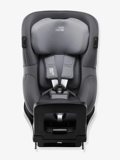 Siège-auto BRITAX Dualfix ISense I-Size 61 à 105 Cm, équivalence Groupe 1 Gris Foncé (midnight Grey) - Britax 2 Siège-auto BRITAX Dualfix ISense I-Size 61 à 105 Cm, équivalence Groupe 1 Gris Foncé (midnight Grey) - Britax – Image 2