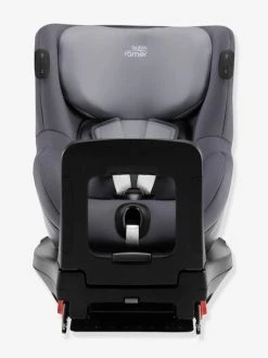 Siège-auto BRITAX Dualfix ISense I-Size 61 à 105 Cm, équivalence Groupe 1 Gris Foncé (midnight Grey) - Britax