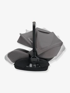 Siège-auto Coque NUNA Arra Next I-Size 40 à 85 Cm, équivalence Groupe 0+ Gris Foncé (granite) - Nuna -Vertbaudet Shop siege auto coque nuna arra next i size 40 a 85 cm equivalence groupe 0 4