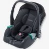 Siège-auto Coque RECARO Avan I-Size 40 à 83 Cm, équivalence Groupe 0+ Noir (select Night Black) - Recaro